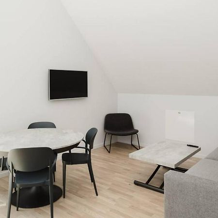 Appartamento Sk67 Modern And Bright Loft With Free Parking Lidingö Esterno foto