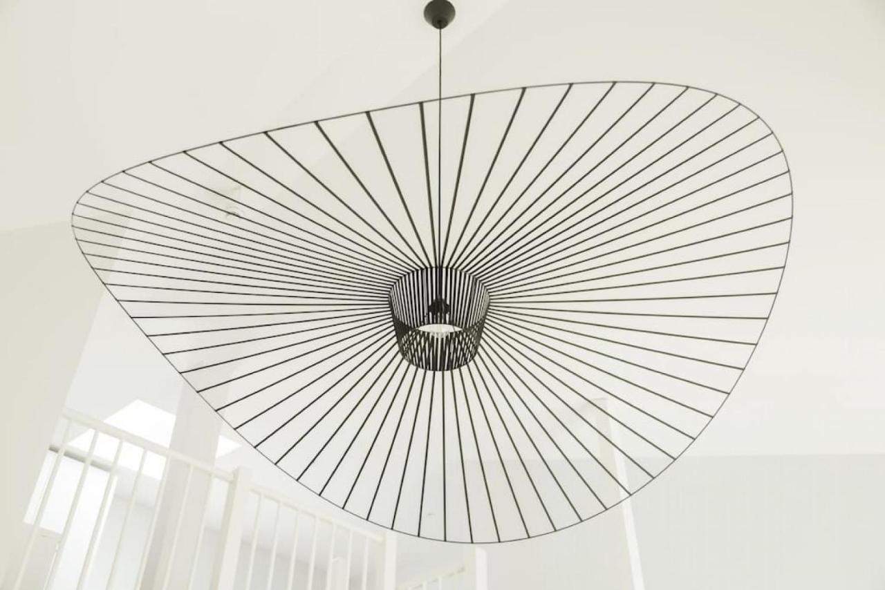 Appartamento Sk67 Modern And Bright Loft With Free Parking Lidingö Esterno foto